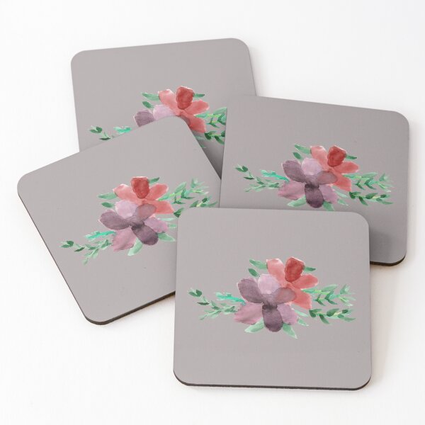 Item preview, Watercolor Flowers designed and sold by MaddiLoppnow.