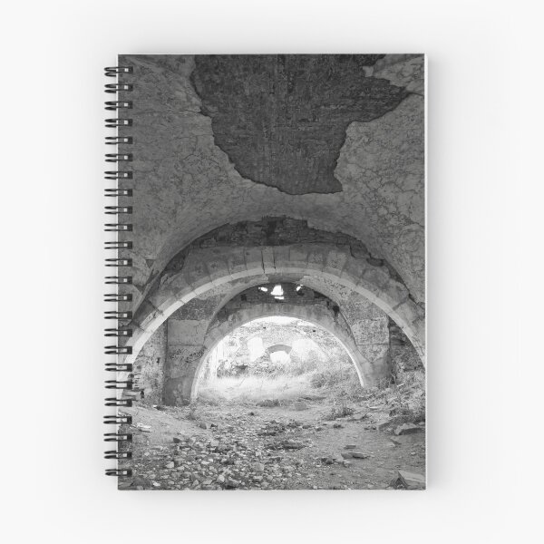 Item preview, Other view of the cloister. designed and sold by Rafael López.