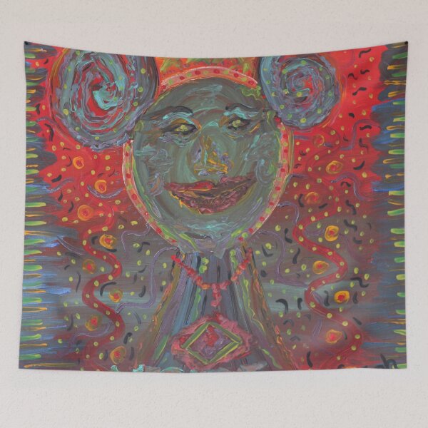 Item preview, Vegi Queen - By Aga Loba & Toph designed and sold by CrammedCreation.