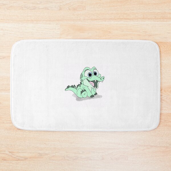 Item preview, Crocodile Hatchling designed and sold by Kelsey Shuck.
