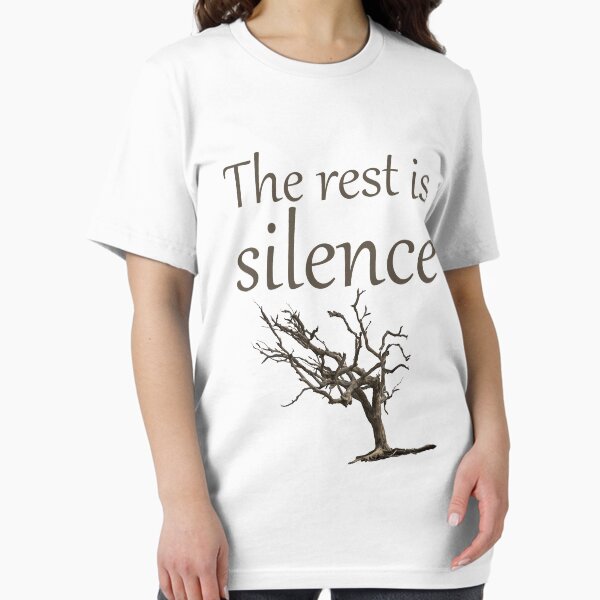 Item preview, Hamlet Last Words designed and sold by GePadeSign.