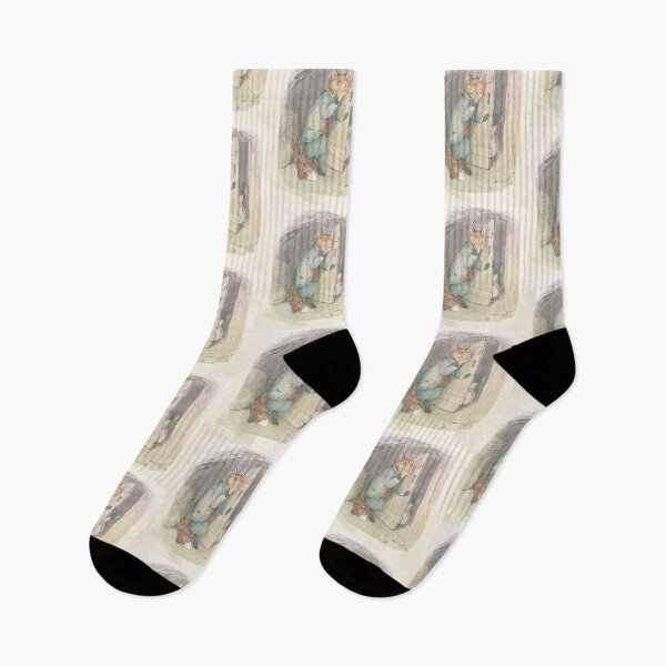 Item preview, The Tale of Jemima Puddleduck  by Beatrix Potter designed and sold by Vintage Designs +.