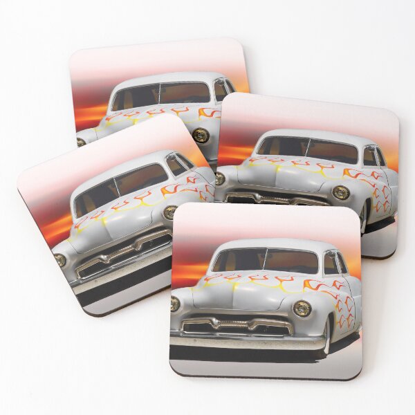 Item preview, 1951 Mercury Custom Sedan designed and sold by DaveKoontz.