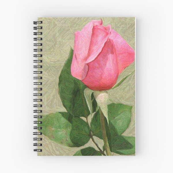 Item preview, Spring Rose In Colored Pencil designed and sold by Julie's Camera Creations <><.