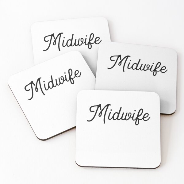 Item preview, Midwife designed and sold by Vectorqueen.