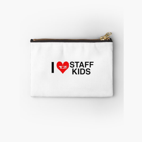 Item preview, Staff kids designed and sold by Sydnie Does Art.