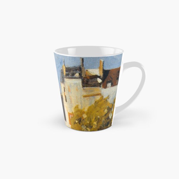 Bridge on the Seine-Edward Hopper Tall Mug