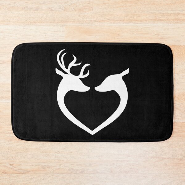 Item preview, devouring reindeer in the heart designed and sold by PaulS34.