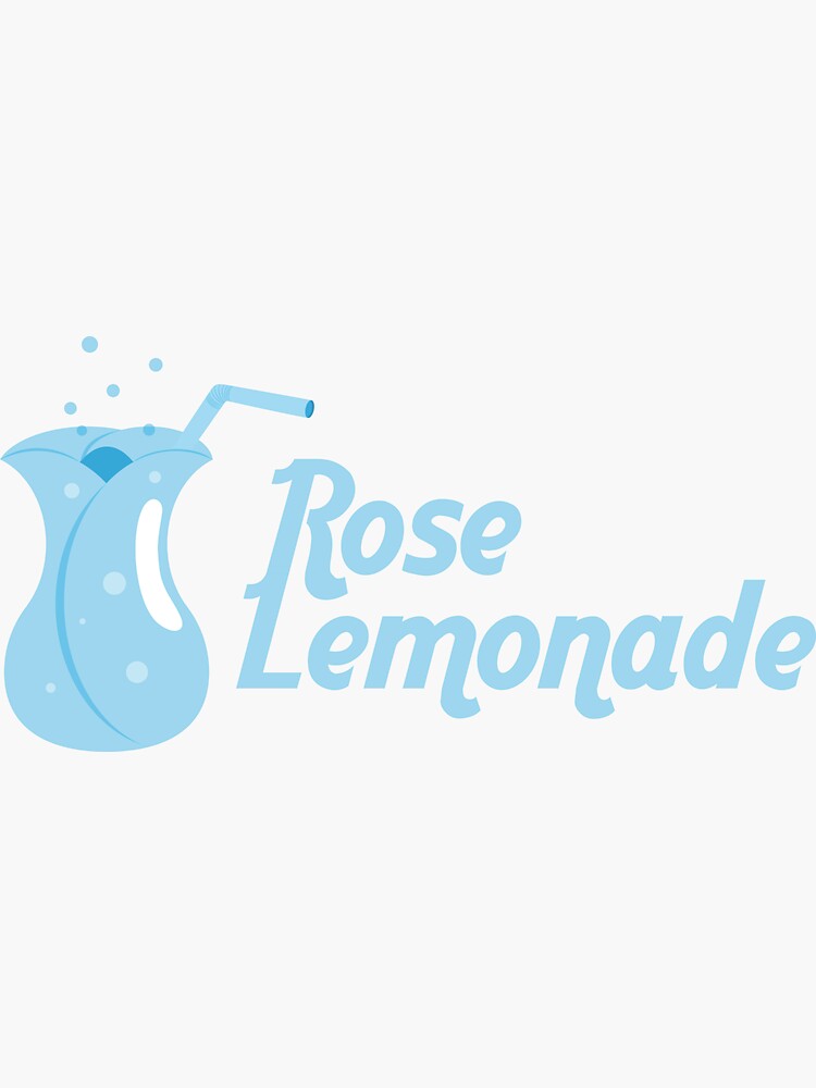 Blue Rose Lemonade by galacticpixel