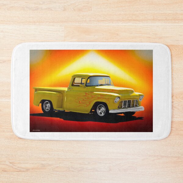 Item preview, 1956 Chevrolet 3100 Stepside Pickup designed and sold by DaveKoontz.