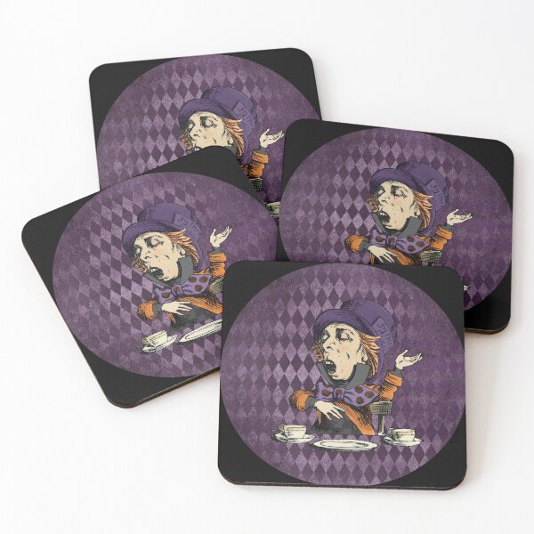 Item preview, Original Alice's Adventures in Wonderland Mad Hatter designed and sold by faithfullyyours.