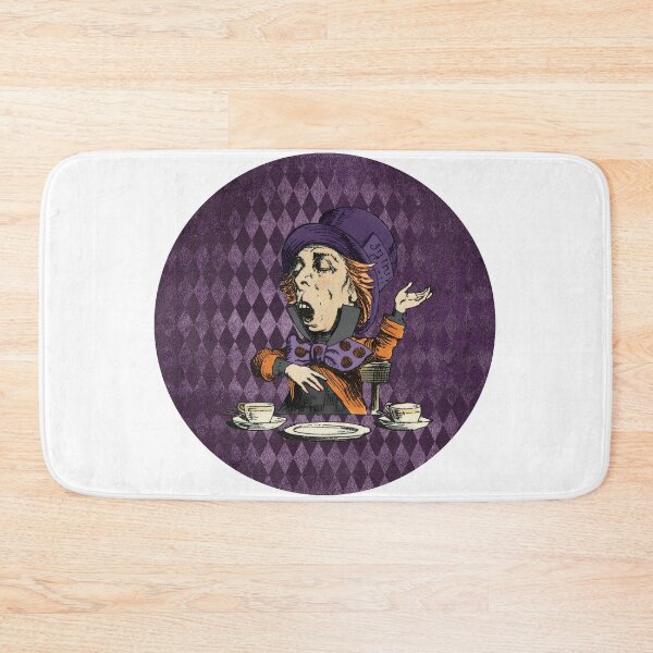Item preview, Original Alice's Adventures in Wonderland Mad Hatter designed and sold by faithfullyyours.