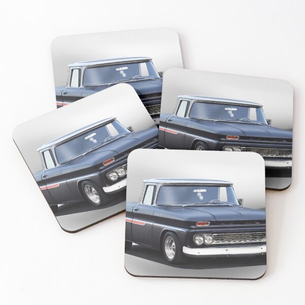 Item preview, 1960 Chevrolet C10 Fleetside Pickup designed and sold by DaveKoontz.