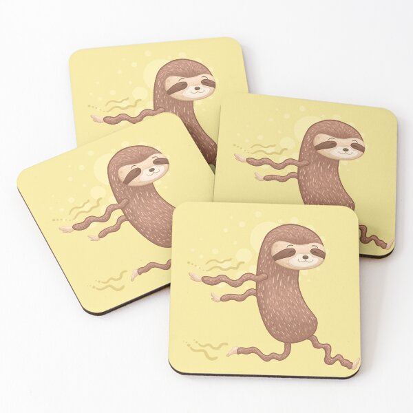 Item preview, Boneless Sloth designed and sold by Khotekmei.