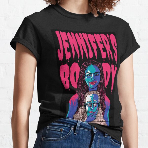 jennifer's body merch