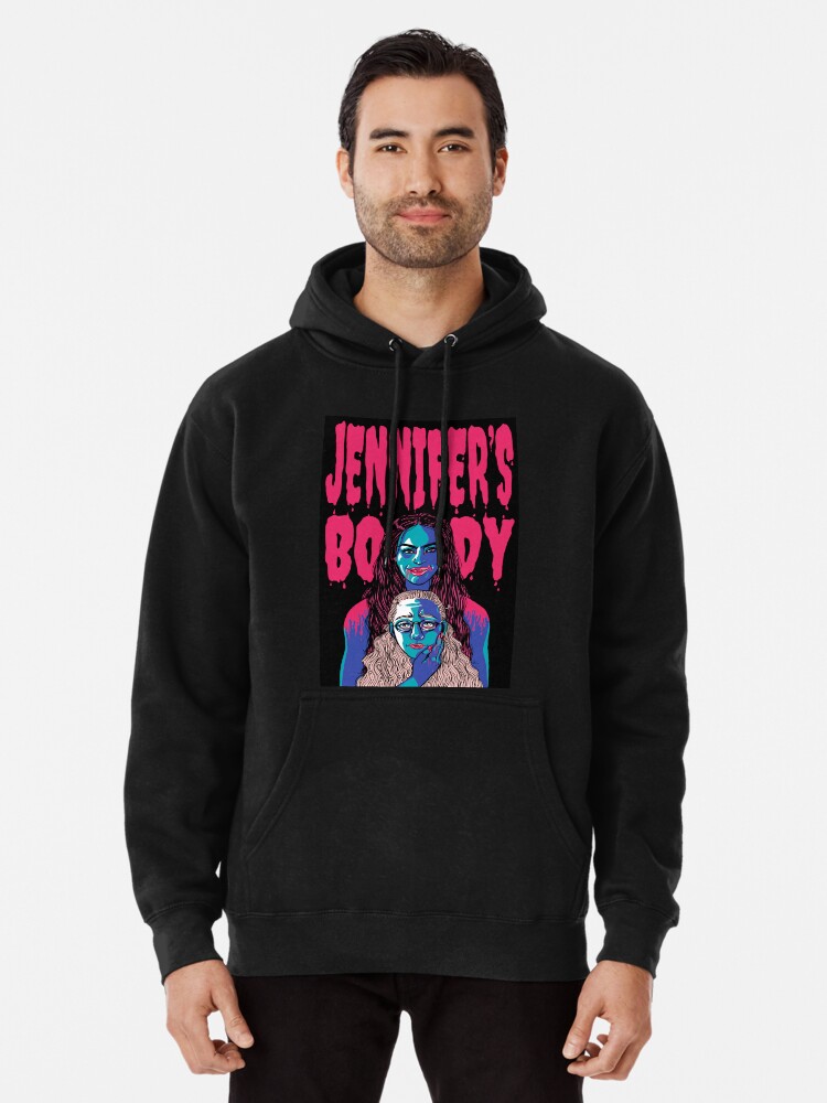 jennifer's body hoodie shein