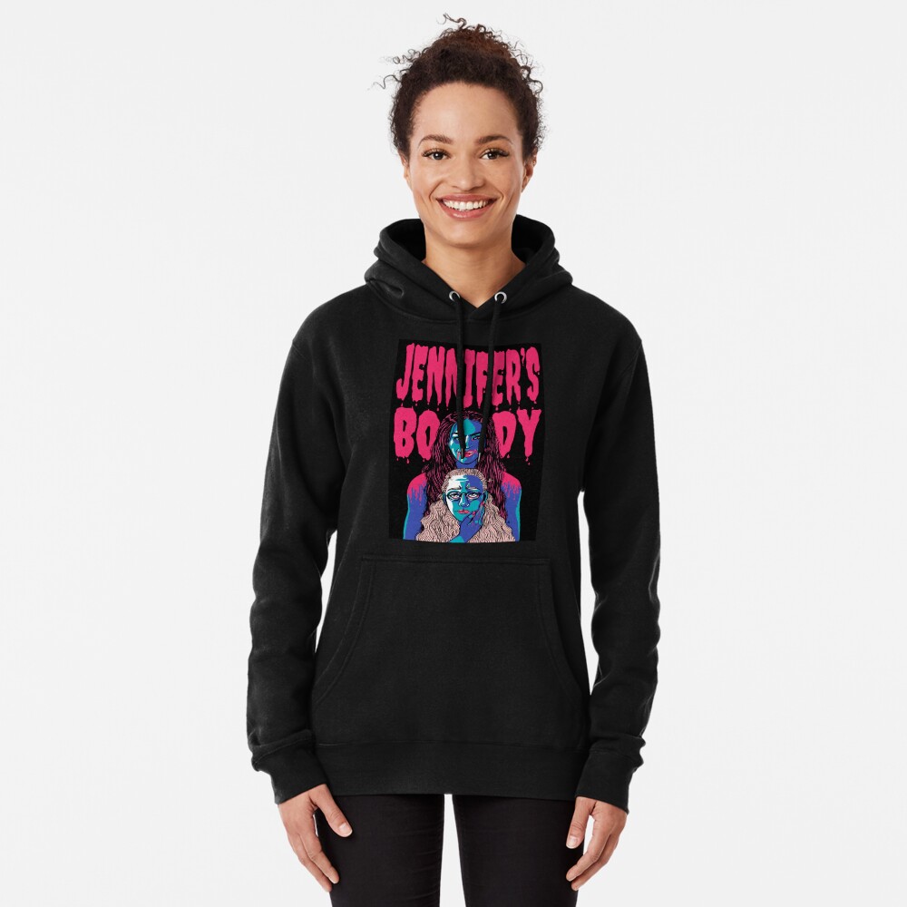 "Jennifer's Body" Pullover Hoodie by stararaco Redbubble