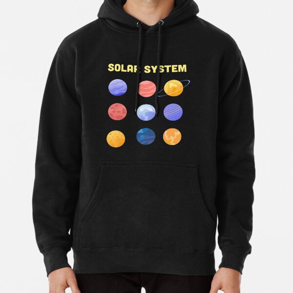 Planets sweater deals