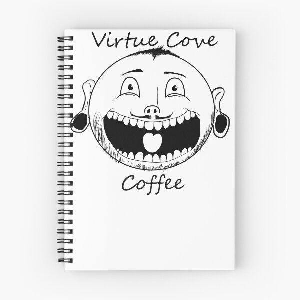 Item preview, Virtue Cove Coffee designed and sold by anticomroflcopt.