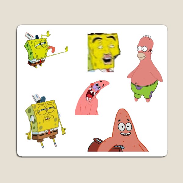 Memestickersco Shop Redbubble - spongebob suck my tiny dick robux