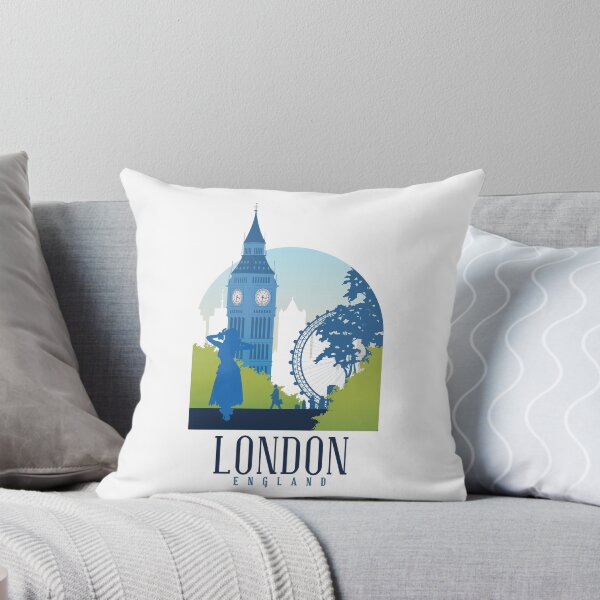 Artikelvorschau, London Sightseeing Tour. entworfen und verkauft von emphatic.