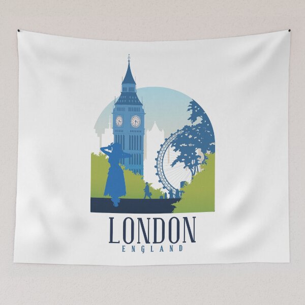 Item preview, London Sightseeing Tour. designed and sold by emphatic.