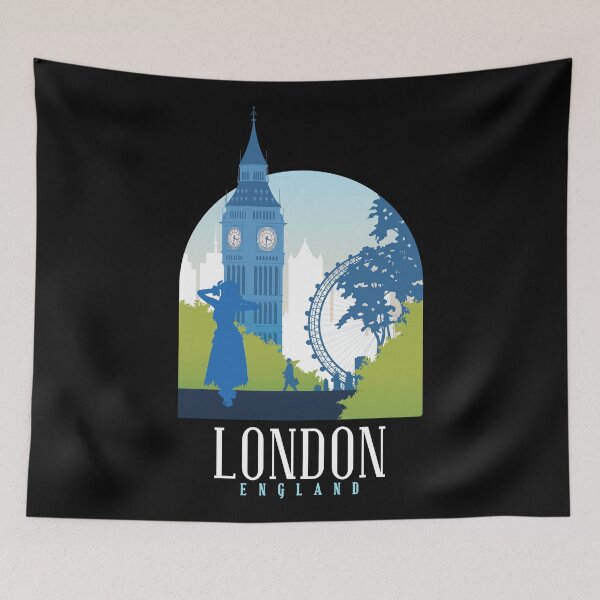 Item preview, London Sightseeing Tour. designed and sold by emphatic.