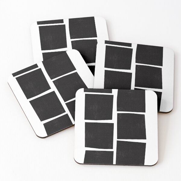 Item preview, Minimal Wood Blocks VP 5 designed and sold by STYLE + EXPRESSION.