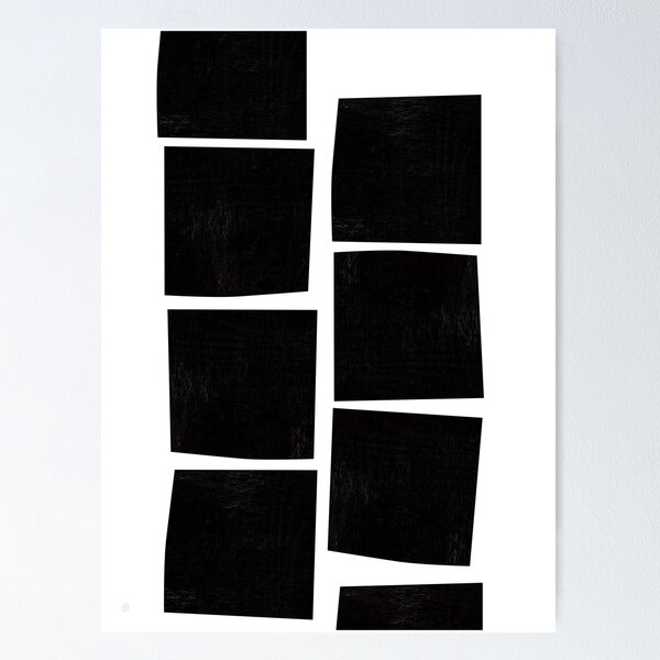 Item preview, Minimal Wood Blocks VP 5 designed and sold by STYLE + EXPRESSION.