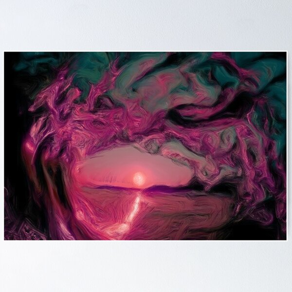 Item preview, sun on water designed and sold by win charles.