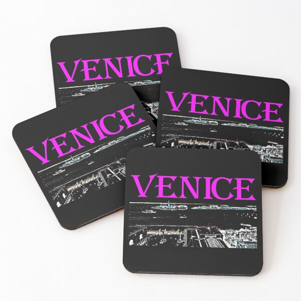 Item preview, Venice Lagoon Islands Dark designed and sold by alexvas.