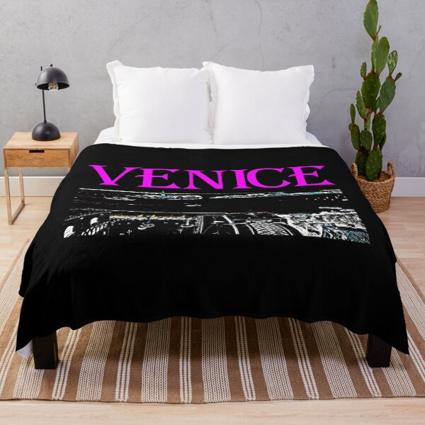 Item preview, Venice Lagoon Islands Dark designed and sold by alexvas.