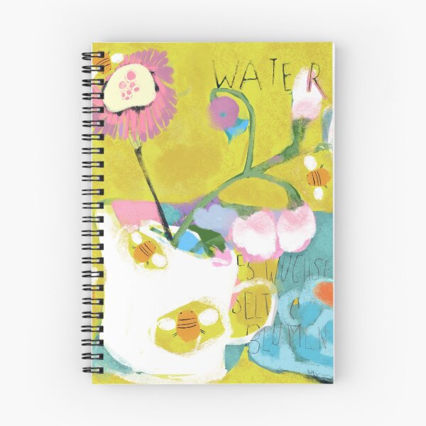 Item preview, Still life with obese bees. Happy picnic in the countryside. designed and sold by Anna Dianda.