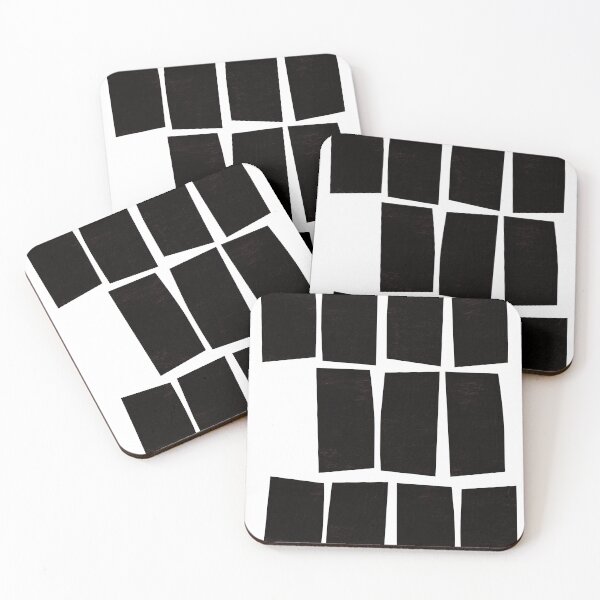 Item preview, Minimal Wood Blocks VP 4 designed and sold by STYLE + EXPRESSION.