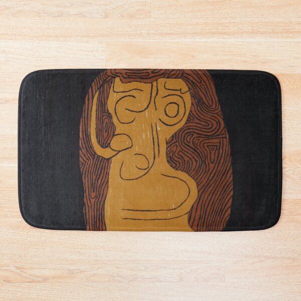 Item preview, Woman Washing Hair - By Toph designed and sold by CrammedCreation.