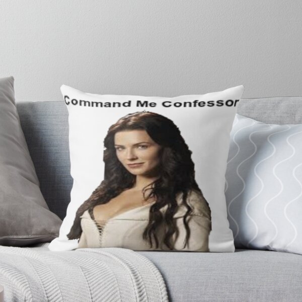 Item preview, Command Me Confessor designed and sold by ButterfliesT.
