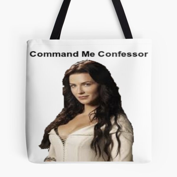 Item preview, Command Me Confessor designed and sold by ButterfliesT.