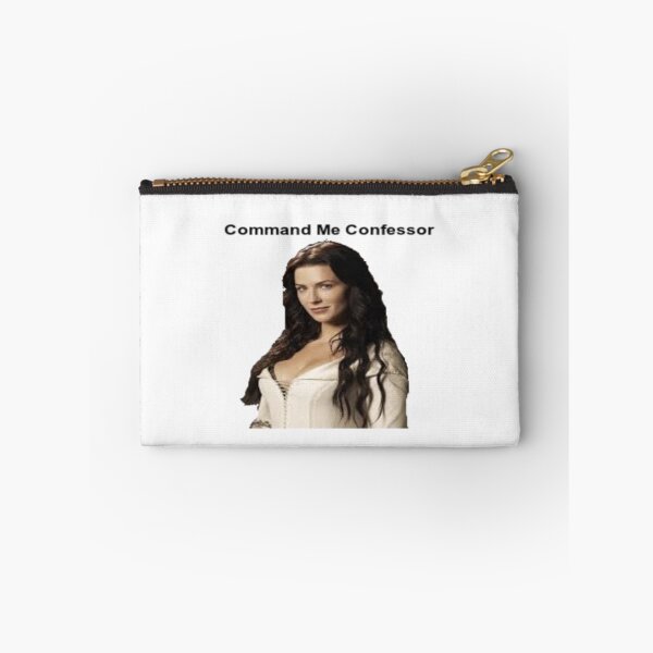 Item preview, Command Me Confessor designed and sold by ButterfliesT.