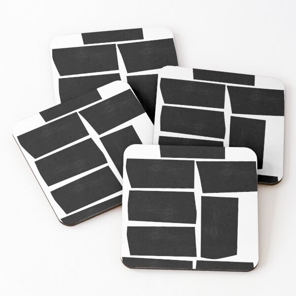 Item preview, Minimal Wood Blocks VP designed and sold by STYLE + EXPRESSION.