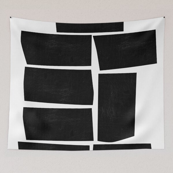 Item preview, Minimal Wood Blocks VP designed and sold by STYLE + EXPRESSION.