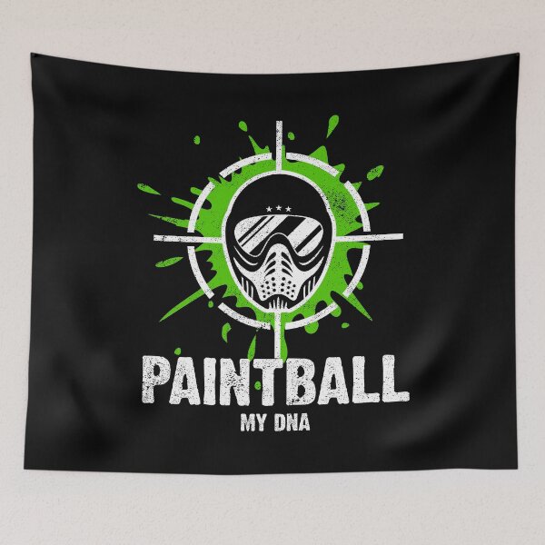 Item preview, PAINTBALL MASK THREADCROSS BY SUBGIRL designed and sold by SUBGIRL.
