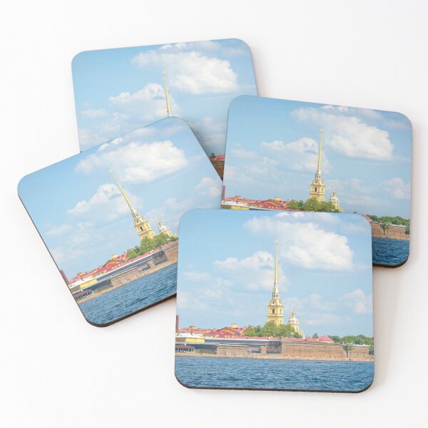 Item preview, Peter and Paul Fortress in Saint Petersburg, Russia designed and sold by ArtMarie.