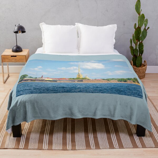 Item preview, Peter and Paul Fortress in Saint Petersburg, Russia designed and sold by ArtMarie.