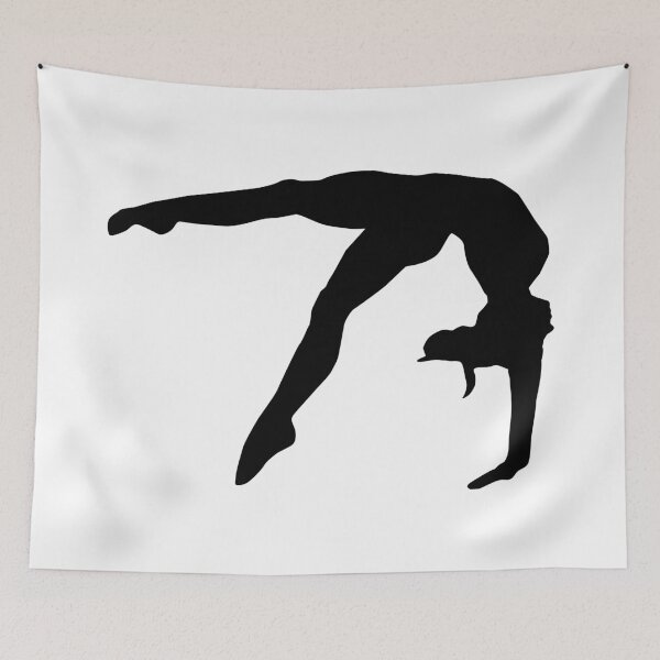Item preview, Gymnastics, Gymnastics - Gymnastics designed and sold by claudiasartwork.