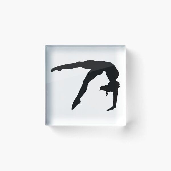 Item preview, Gymnastics, Gymnastics - Gymnastics designed and sold by claudiasartwork.