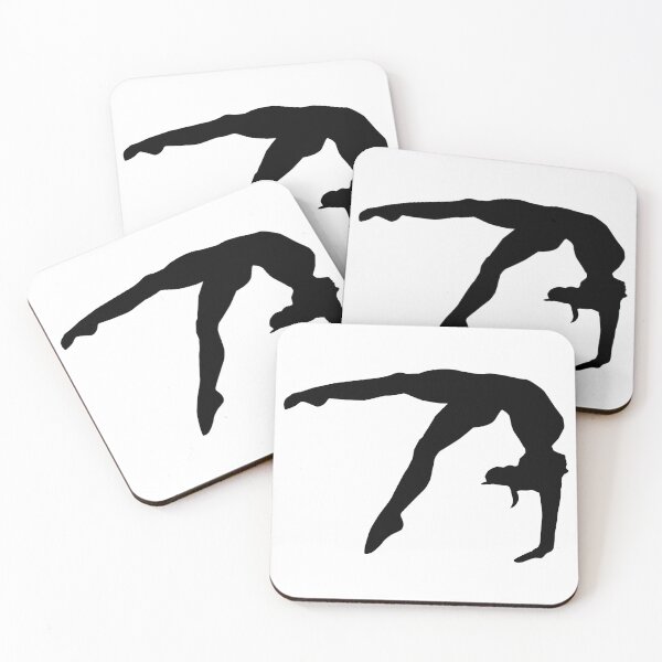 Item preview, Gymnastics, Gymnastics - Gymnastics designed and sold by claudiasartwork.
