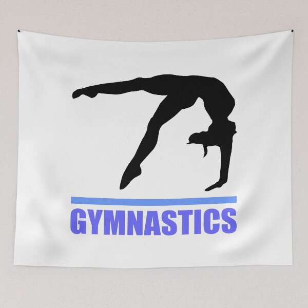 Item preview, Gymnast, Gymnastics designed and sold by claudiasartwork.