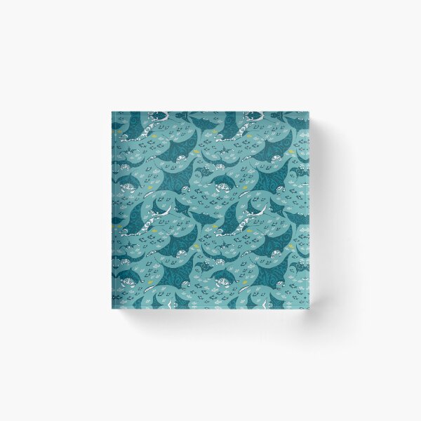Item preview, Manta ray designed and sold by minyanna.
