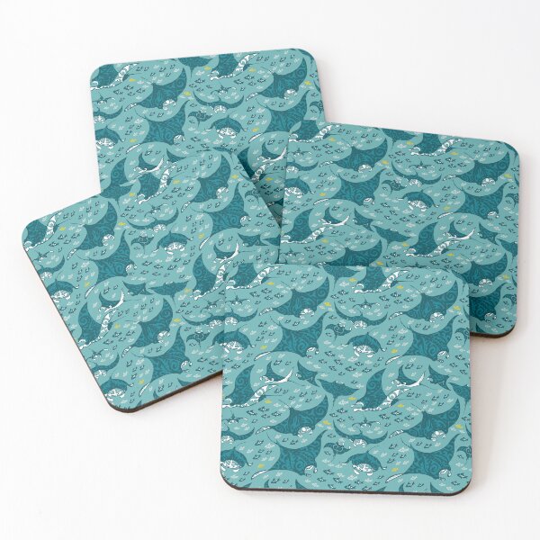 Item preview, Manta ray designed and sold by minyanna.