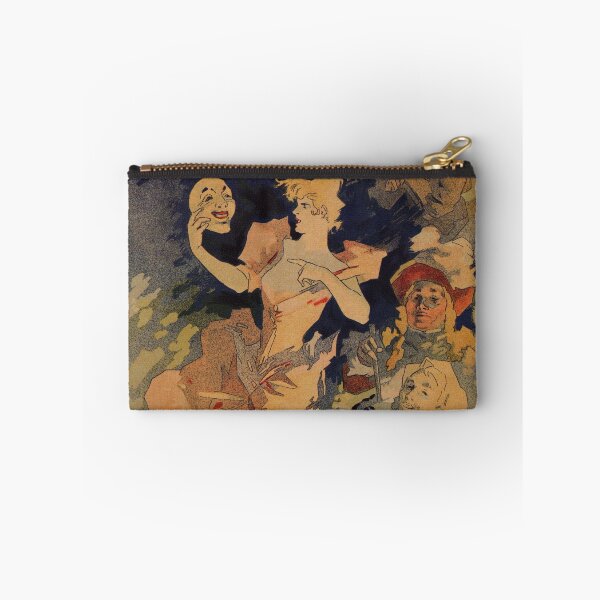 Artikelvorschau, Komödientheater 1900 von Jules Chéret entworfen und verkauft von aapshop.